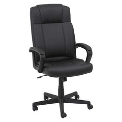 OIF - 46.45" High High Back Chair - Americas Industrial Supply
