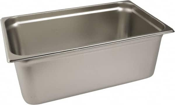 CREST ULTRASONIC - Stainless Steel Parts Washer Sink Insert - 6" High, Use with Parts Washers - Americas Industrial Supply