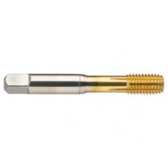 7/16-14 Dia. - 2B - 5 FLX -  Cobalt Semi-Bott Tap FORM-C-TiN - Americas Industrial Supply