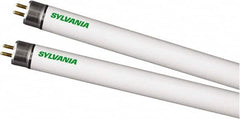 SYLVANIA - 54 Watt Fluorescent Tubular Miniature Bi-Pin Lamp - 4,100°K Color Temp, 4,450 Lumens, T5, 40,000 hr Avg Life - Americas Industrial Supply