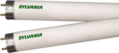 SYLVANIA - 40 Watt Fluorescent Tubular Medium Bi-Pin Lamp - 4,100°K Color Temp, 2,150 Lumens, T12, 20,000 hr Avg Life - Americas Industrial Supply