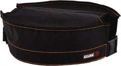 Ergodyne - Black Polyester Tool Bucket - 12-1/2" Wide x 12-1/2" Deep x 2" High - Americas Industrial Supply