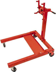 OEM Tools - 1,250 Lb Capacity Engine Repair Stand - 34-1/4" Max Height - Americas Industrial Supply