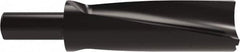 Allied Machine and Engineering - Series APX 95, Head Connection 00, 3xD, 2" Shank Diam, Drill Body - 14.2812" Drill Body Length to Flange, W9503H Toolholder, 18" OAL, Through Coolant - Americas Industrial Supply