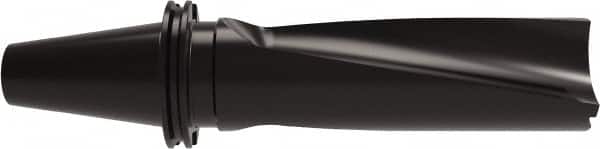 Allied Machine and Engineering - Series APX 76, Head Connection 00, 3xD, CAT50 Shank, Drill Body - 12.8906" Drill Body Length to Flange, W7603H Toolholder, 16" OAL, Through Coolant - Americas Industrial Supply