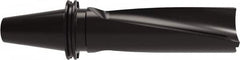 Allied Machine and Engineering - Series APX 76, Head Connection 00, 3xD, CAT50 Shank, Drill Body - 12.8906" Drill Body Length to Flange, W7603H Toolholder, 16" OAL, Through Coolant - Americas Industrial Supply