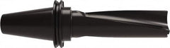 Allied Machine and Engineering - Series APX 57, Head Connection 00, 3xD, CAT50 Shank, Drill Body - 10.5312" Drill Body Length to Flange, W5703H Toolholder, 14" OAL, Through Coolant - Americas Industrial Supply