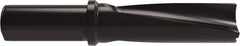 Allied Machine and Engineering - Series APX 57, Head Connection 00, 3xD, 2" Shank Diam, Drill Body - 9.5468" Drill Body Length to Flange, W5703H Toolholder, 14" OAL, Through Coolant - Americas Industrial Supply