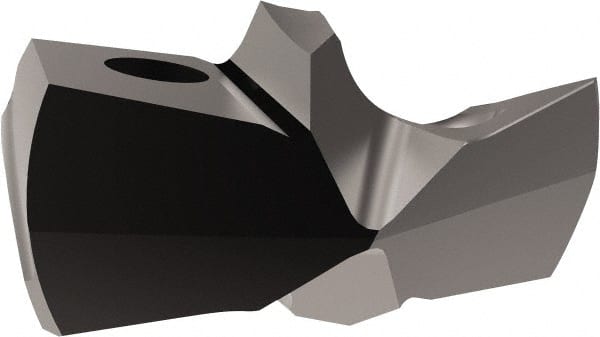 Allied Machine and Engineering - 26.99mm Diam 140° Seat Size 26 Spade Drill Insert - Americas Industrial Supply