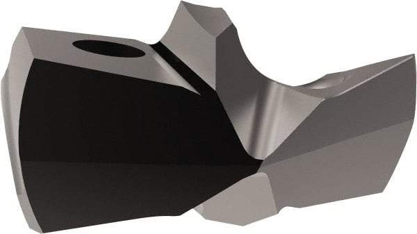 Allied Machine and Engineering - 29.1mm Diam, Seat Code 29, 140° Included Angle Spade Drill Insert - AM420 Coated, Carbide, Series GEN3SYS XT Pro - Americas Industrial Supply