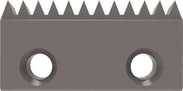 Allied Machine and Engineering - 18 TPI, External Thread, UNJ Standard, TP075K-UN18E Grade Thread Mill Insert - Carbide, AM210 Coating - Americas Industrial Supply