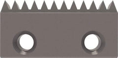 Allied Machine and Engineering - 20 TPI, External Thread, UNJ Standard, TP075K-UNJ20E Grade Thread Mill Insert - Carbide, AM210 Coating - Americas Industrial Supply