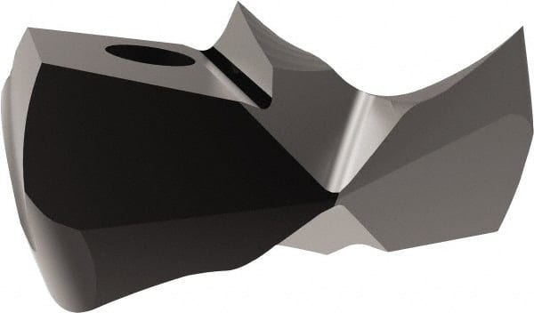 Allied Machine and Engineering - 27.4mm Diam 140° Seat Size 26 Spade Drill Insert - Americas Industrial Supply
