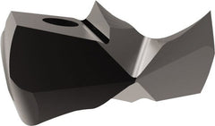 Allied Machine and Engineering - 27.4mm Diam 140° Seat Size 26 Spade Drill Insert - Americas Industrial Supply
