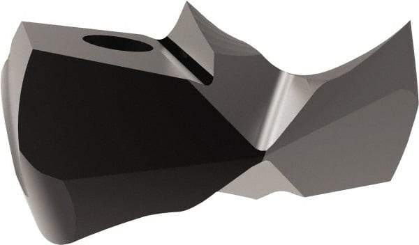 Allied Machine and Engineering - 15.25mm Diam, Seat Code 15, 140° Included Angle Spade Drill Insert - AM440 Coated, Carbide, Series GEN3SYS XT Pro - Americas Industrial Supply