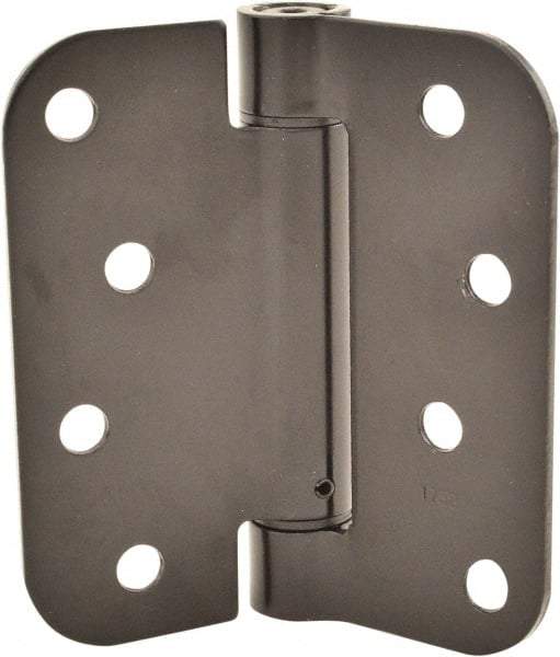 Hager - Specialty Hinges   Type: Self Closing Hinge    Length (Inch): 4 - Americas Industrial Supply