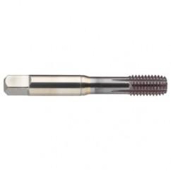 7/16-20 Dia. - 2BX - 5 FL - Cobalt Semi-Bott Tap FORM-C-TiCN - Americas Industrial Supply