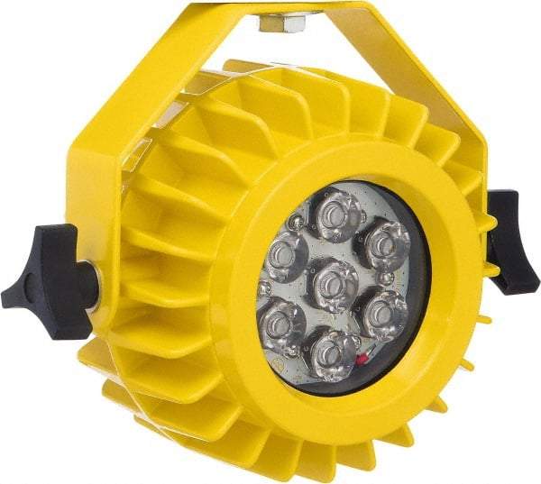 Value Collection - Dock Lights Type: LED Loading Dock Light Modular Style: Modular Light Head - Americas Industrial Supply