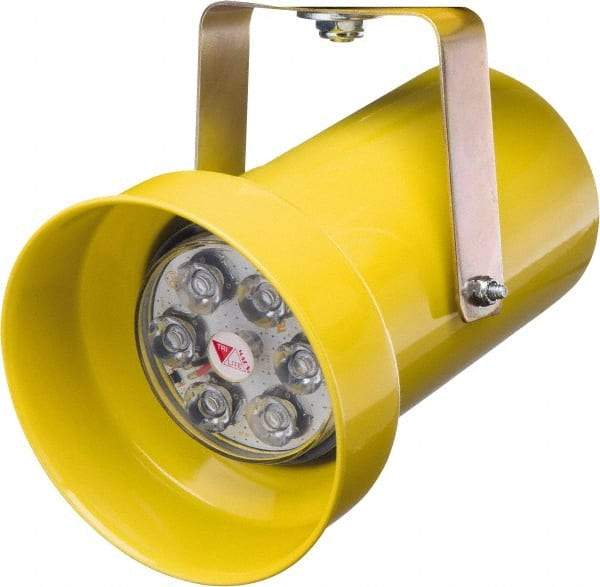Made in USA - Dock Lights Type: LED Loading Dock Light Modular Style: Modular Light Head - Americas Industrial Supply