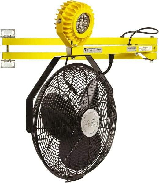 Made in USA - Dock Lights Type: LED Loading Dock Light Modular Style: Loading Dock Light - Americas Industrial Supply