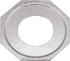 Hubbell-Raco - Electrical Enclosure Steel/Zinc Washer - For Use with Steel Utility Boxes - Americas Industrial Supply