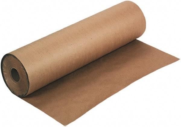 Pacon - 1,000' Long x 36" Wide Roll of Kraft Wrapping Paper - 50 Lb Paper Weight - Americas Industrial Supply