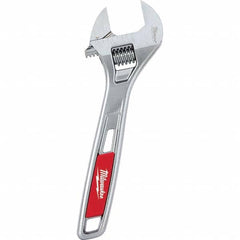 Milwaukee Tool - Adjustable Wrenches Wrench Type: Standard Wrench Size (Inch): 6 - Americas Industrial Supply