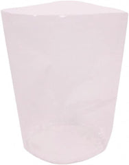 Guardair - 10 Gal, 8 mil, Plastic Disposable Liner - 15" Diam, 24-3/8" High, Flexible Liner, Snap On Drum Cover - Americas Industrial Supply