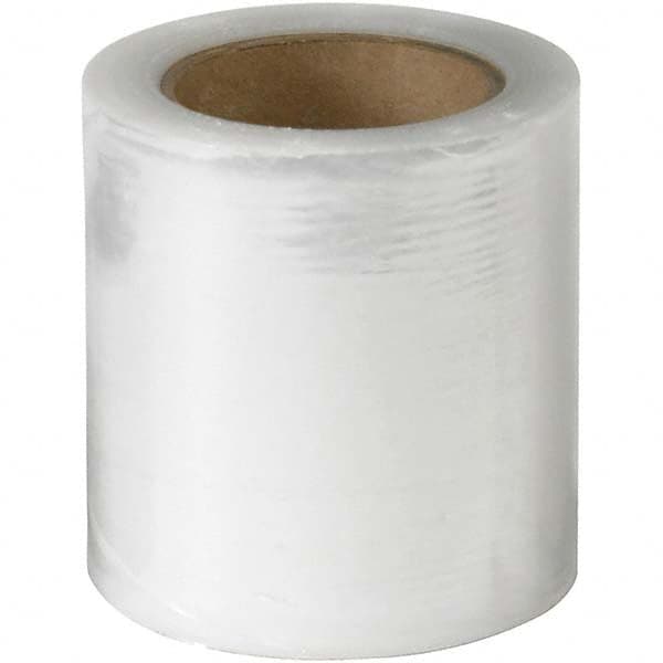 Value Collection - 5" x 650' 100 Gauge Clear Bunding Stretch Film - Americas Industrial Supply