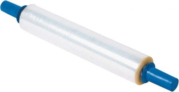 GoodWrappers - 20" x 1,000' 80 Gauge Clear Cast Stretch Film - Americas Industrial Supply