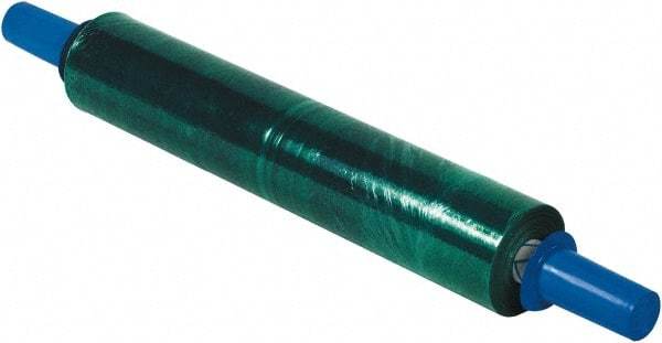 GoodWrappers - 20" x 1,000' 80 Gauge Green Cast Stretch Film - Americas Industrial Supply