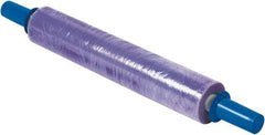 GoodWrappers - 20" x 800' 120 Gauge Purple Premium Stretch Film - Americas Industrial Supply