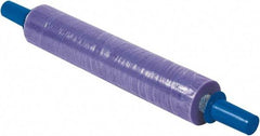 GoodWrappers - 20" x 1,000' 80 Gauge Purple Premium Stretch Film - Americas Industrial Supply