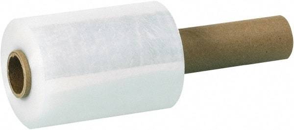 Value Collection - 5" x 600' 120 Gauge Clear Extended Core Bundling Film - Americas Industrial Supply