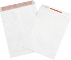 Dupont - 13" Long x 10" Wide Peel-Off Self-Seal Tyvek Flat Catalog Envelopes - White - Americas Industrial Supply