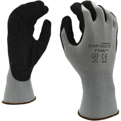 Cordova - Size L (9) Nitrile Coated Nylon Work Gloves - Americas Industrial Supply