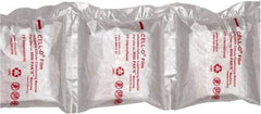 Made in USA - 8" Wide, Air Pillows - Clear - Americas Industrial Supply