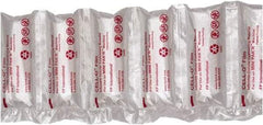 Made in USA - 4" Wide, Air Pillows - Clear - Americas Industrial Supply