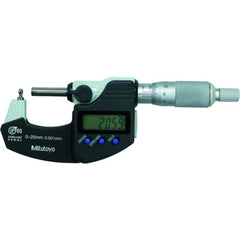 ‎0-25MM 0.001MM TYPE B TUBE MIC - Americas Industrial Supply
