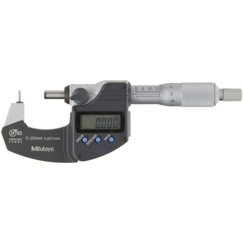 ‎0-25MM TYPE A TUBE MICROMETER - Americas Industrial Supply