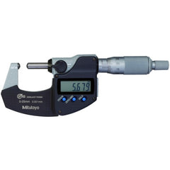 ‎50-75MM 0.001MM S-S SPHER FACE MIC - Americas Industrial Supply