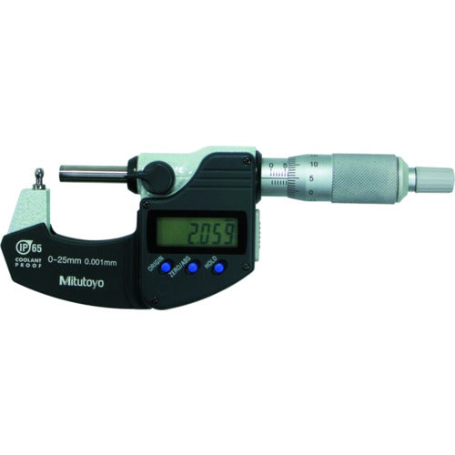 ‎0-1 INCH TYPE B TUBE MICROMETER - Americas Industrial Supply