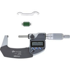‎1-2 INCH S-S SPHERICAL FACE MIC - Americas Industrial Supply