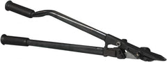 Made in USA - Strapping Cutter - Cut Function, Use with Steel Strapping - Americas Industrial Supply