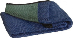 Value Collection - 72" Long x 80" Wide Tarp & Dust Cover - Blue & Green - Americas Industrial Supply