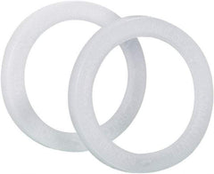 Made in USA - HDPE Plastic Locking Ring - Compatible with 0.25 Gal Containers - Americas Industrial Supply