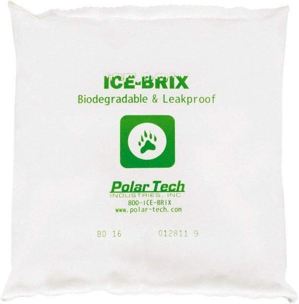 Made in USA - Temperature Control Packs Type: Ice Pack Length (Inch): 6 1/4 - Americas Industrial Supply