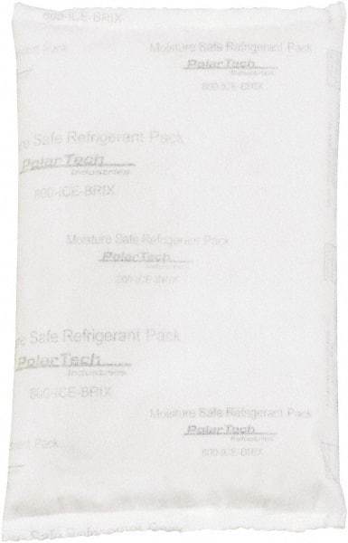 Made in USA - Temperature Control Packs Type: Ice Pack Length (Inch): 6 - Americas Industrial Supply