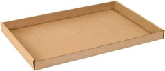 Made in USA - Pots, Pans & Trays Product Type: Tray Material Family: Corrugated - Americas Industrial Supply