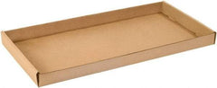 Made in USA - Pots, Pans & Trays Product Type: Tray Material Family: Corrugated - Americas Industrial Supply